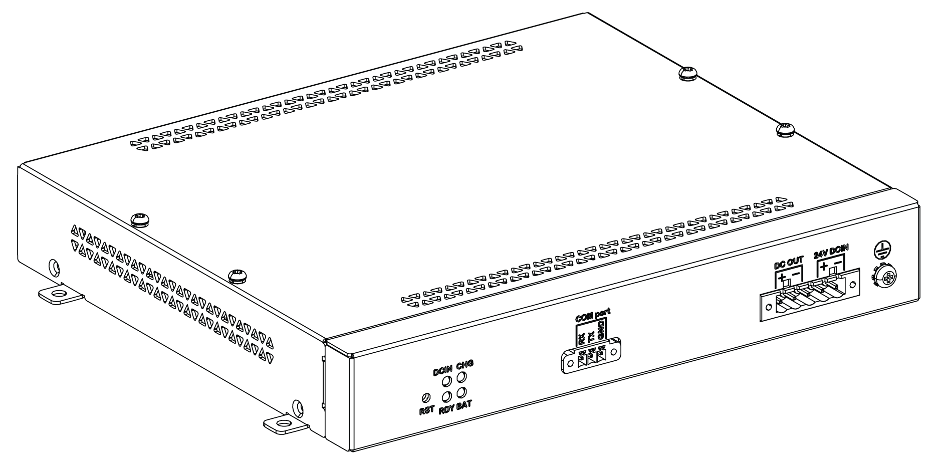 UPS Module Description and Installation